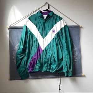 Vintage Wimbledon Jacket XL
